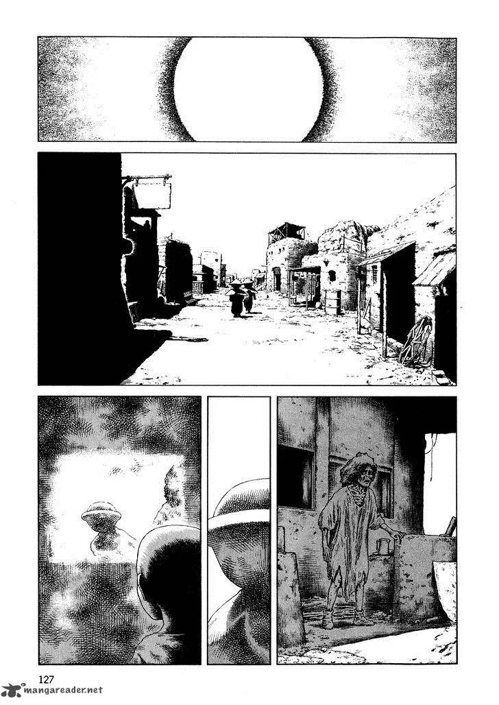 Desert Punk Chapter 75 page 2
