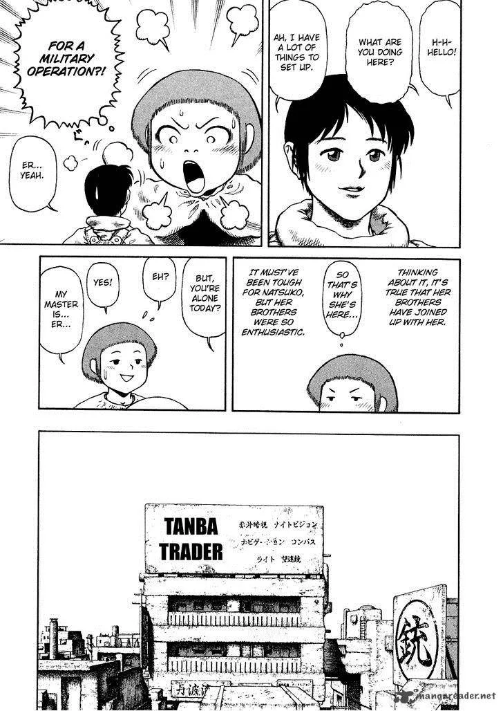 Desert Punk Chapter 75 page 6