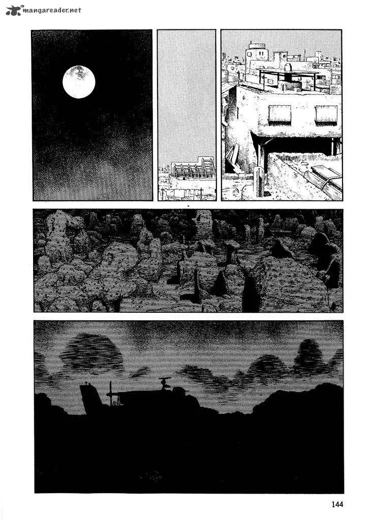 Desert Punk Chapter 75 page 19