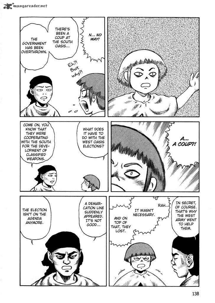 Desert Punk Chapter 75 page 13