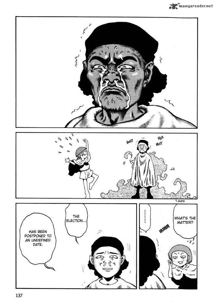 Desert Punk Chapter 75 page 12