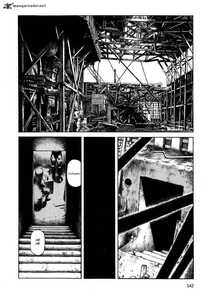Desert Punk Chapter 75 page 17