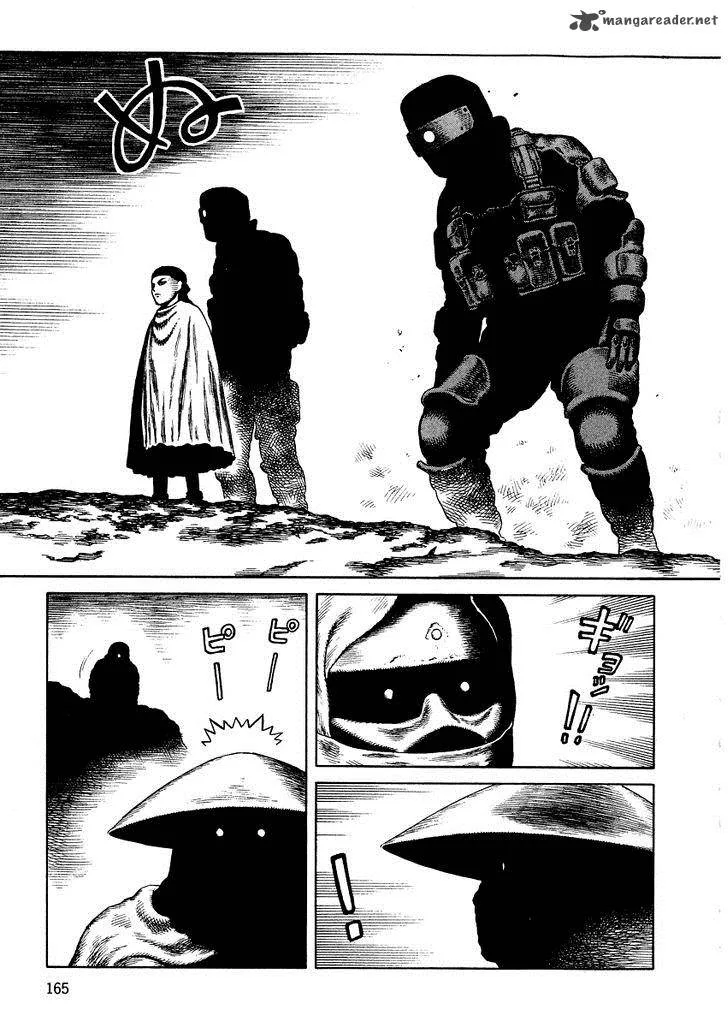 Desert Punk Chapter 76 page 16