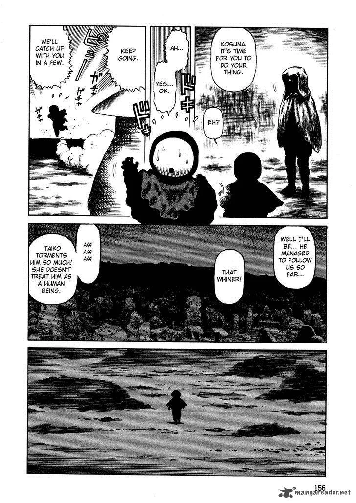 Desert Punk Chapter 76 page 7