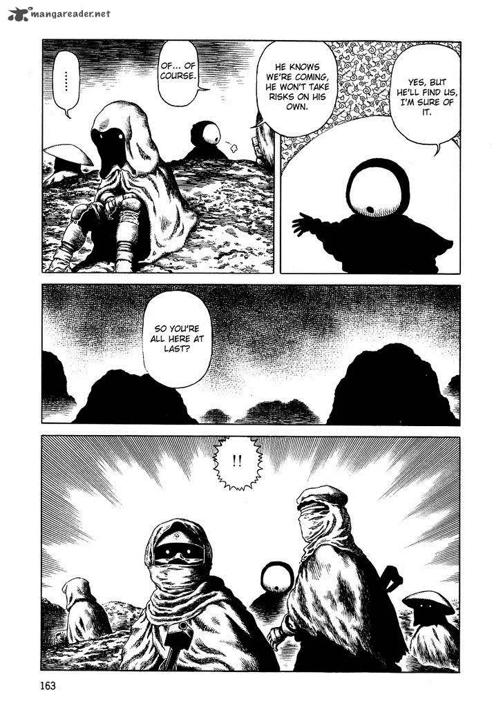 Desert Punk Chapter 76 page 14