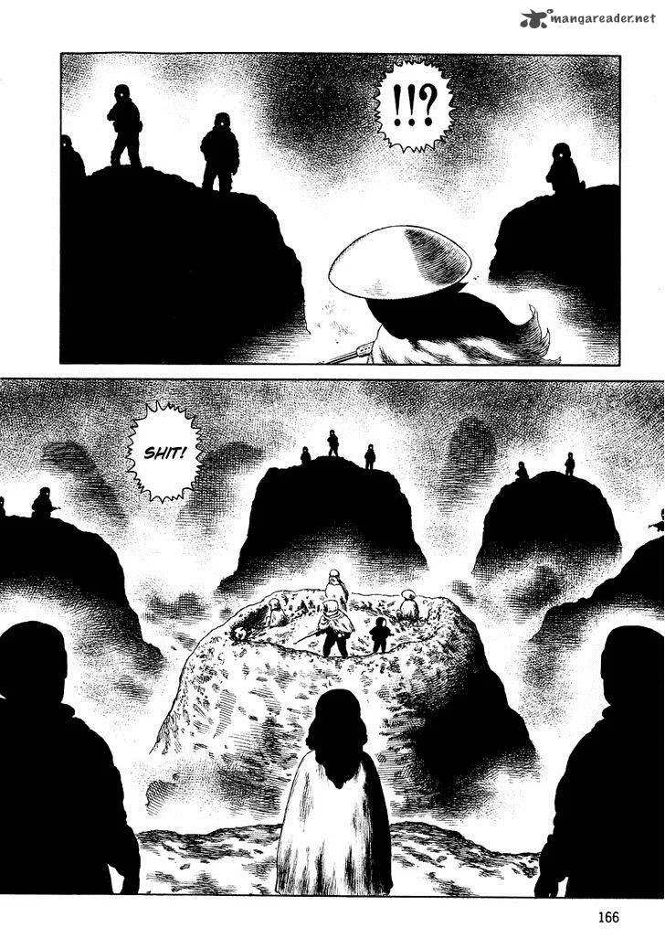 Desert Punk Chapter 76 page 17