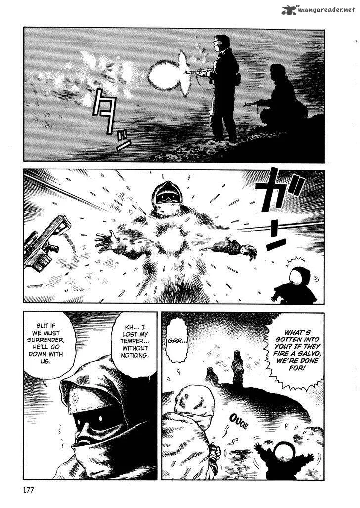 Desert Punk Chapter 77 page 4