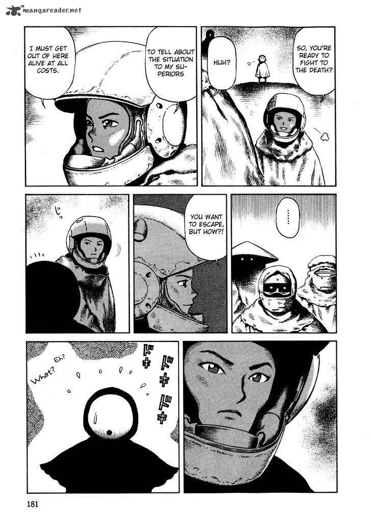 Desert Punk Chapter 77 page 8