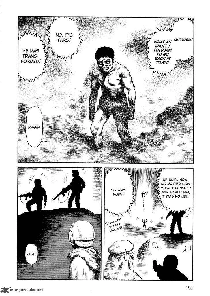 Desert Punk Chapter 77 page 17