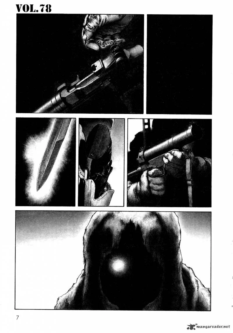 Desert Punk Chapter 78 page 9