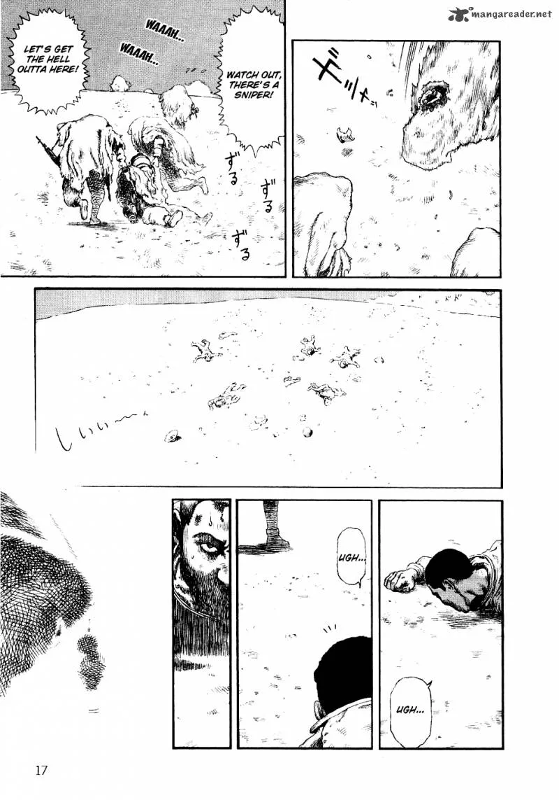 Desert Punk Chapter 78 page 18