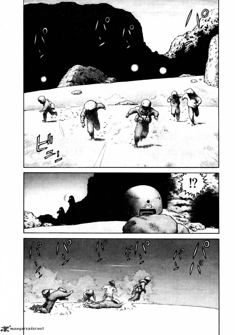 Desert Punk Chapter 78 page 11