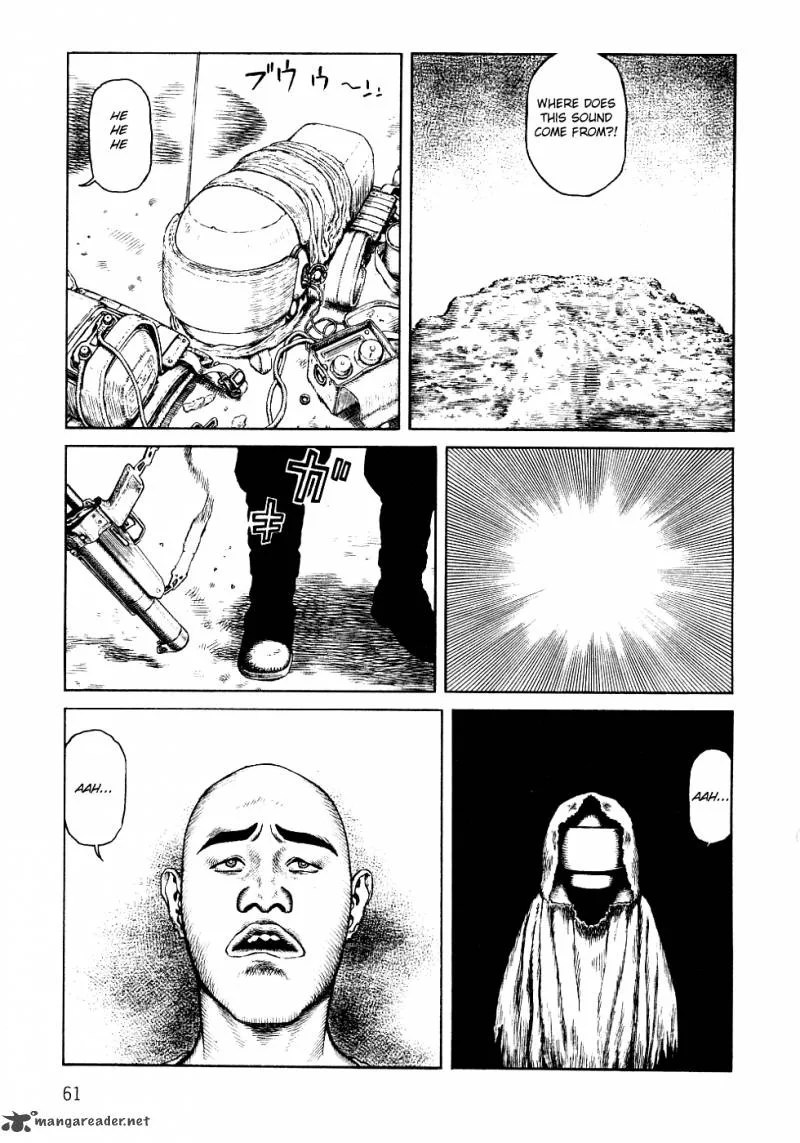 Desert Punk Chapter 79 page 24
