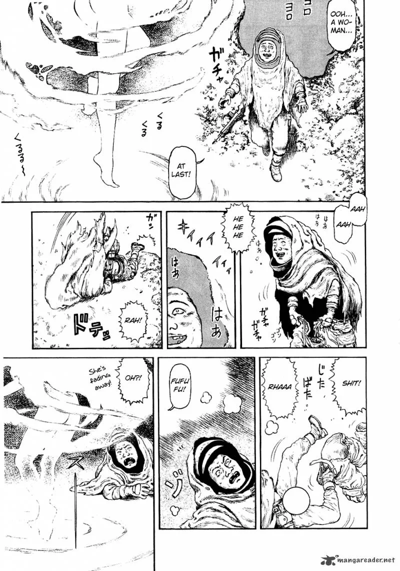 Desert Punk Chapter 79 page 6