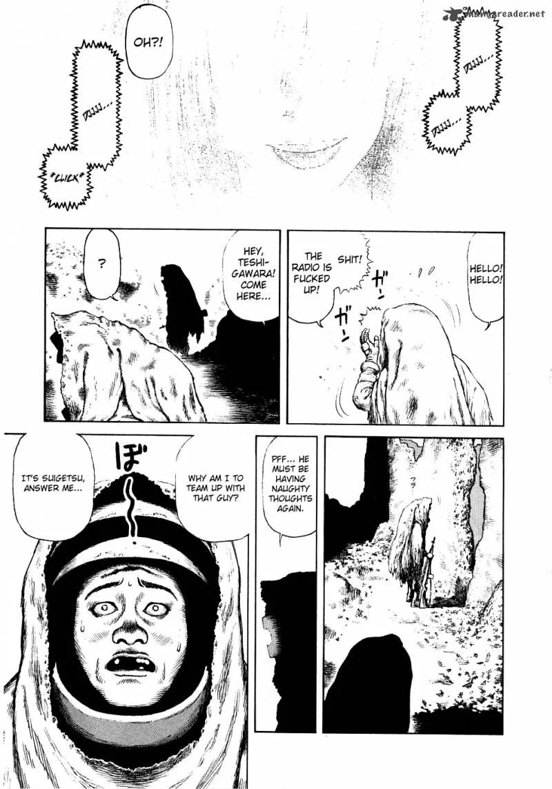 Desert Punk Chapter 79 page 4