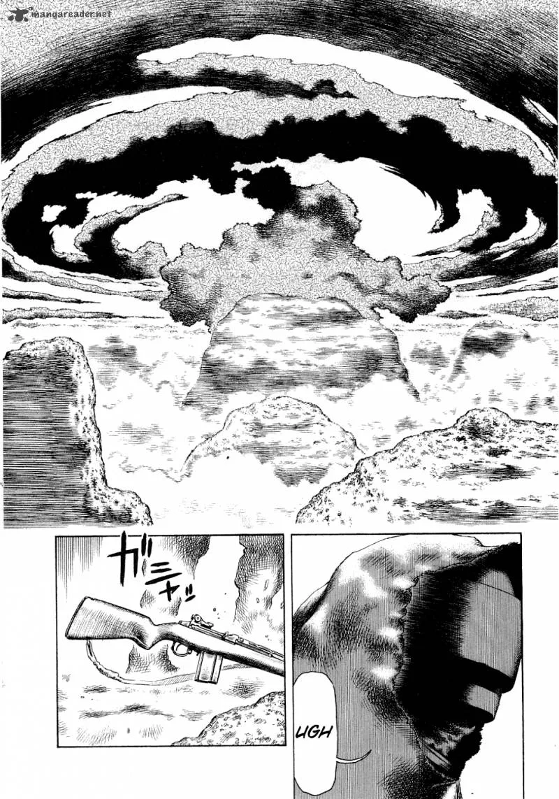 Desert Punk Chapter 80 page 3