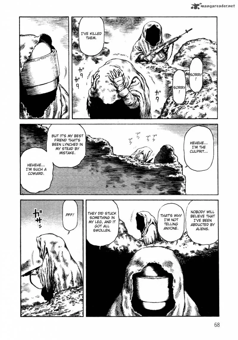 Desert Punk Chapter 80 page 7