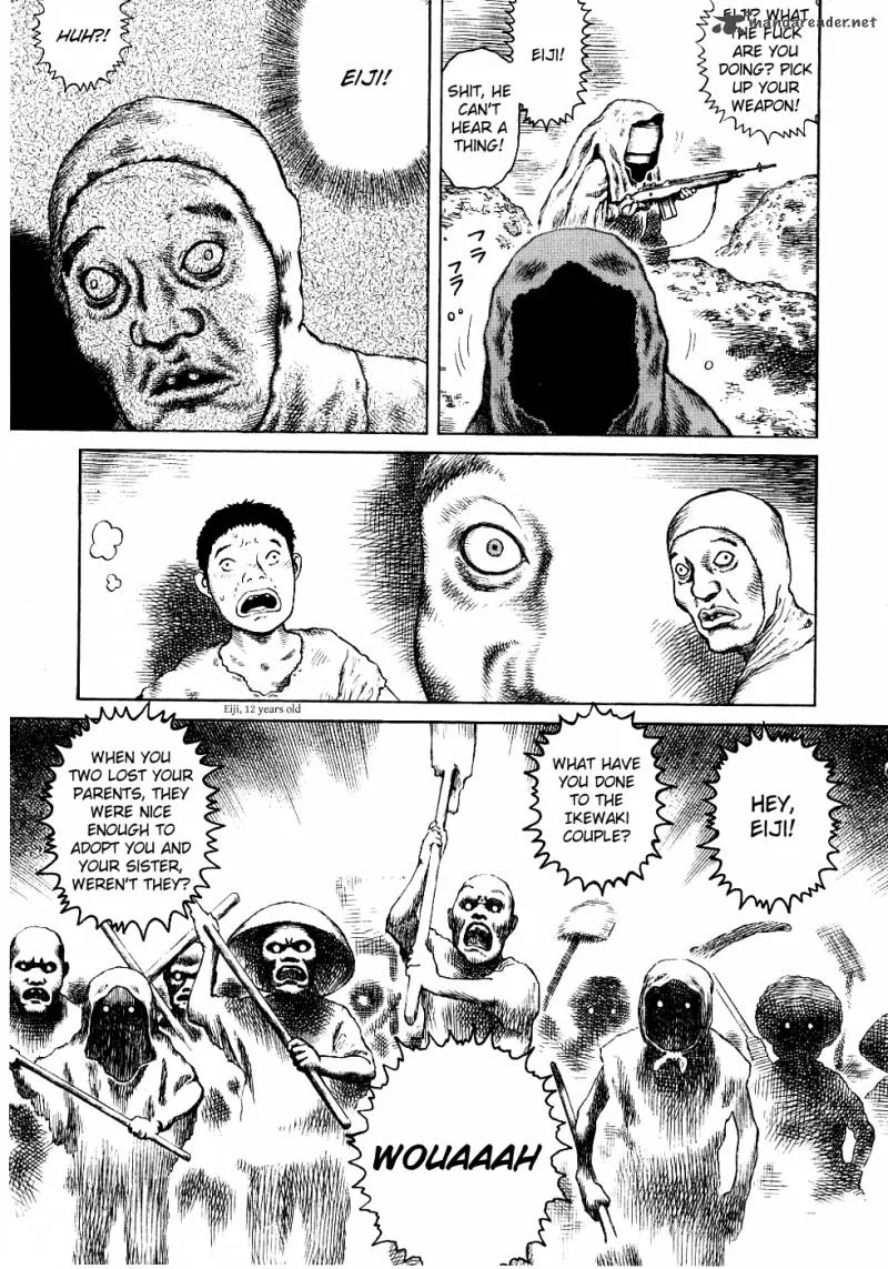 Desert Punk Chapter 80 page 4