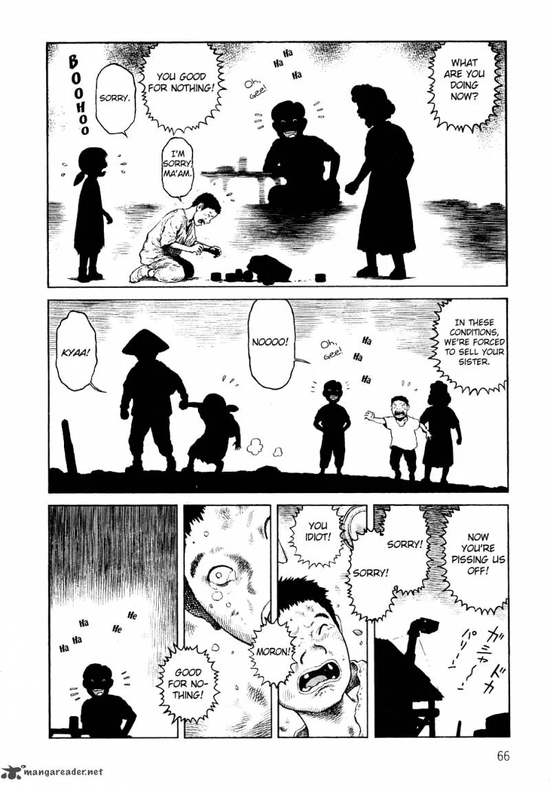 Desert Punk Chapter 80 page 5