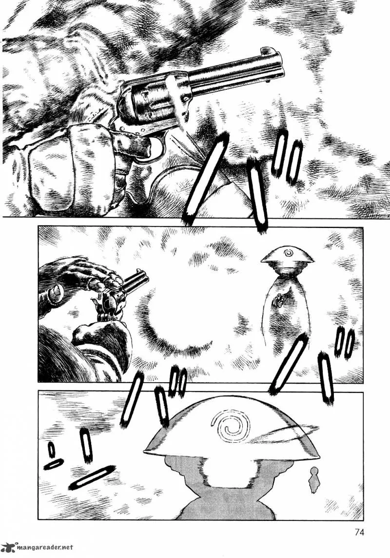 Desert Punk Chapter 80 page 13