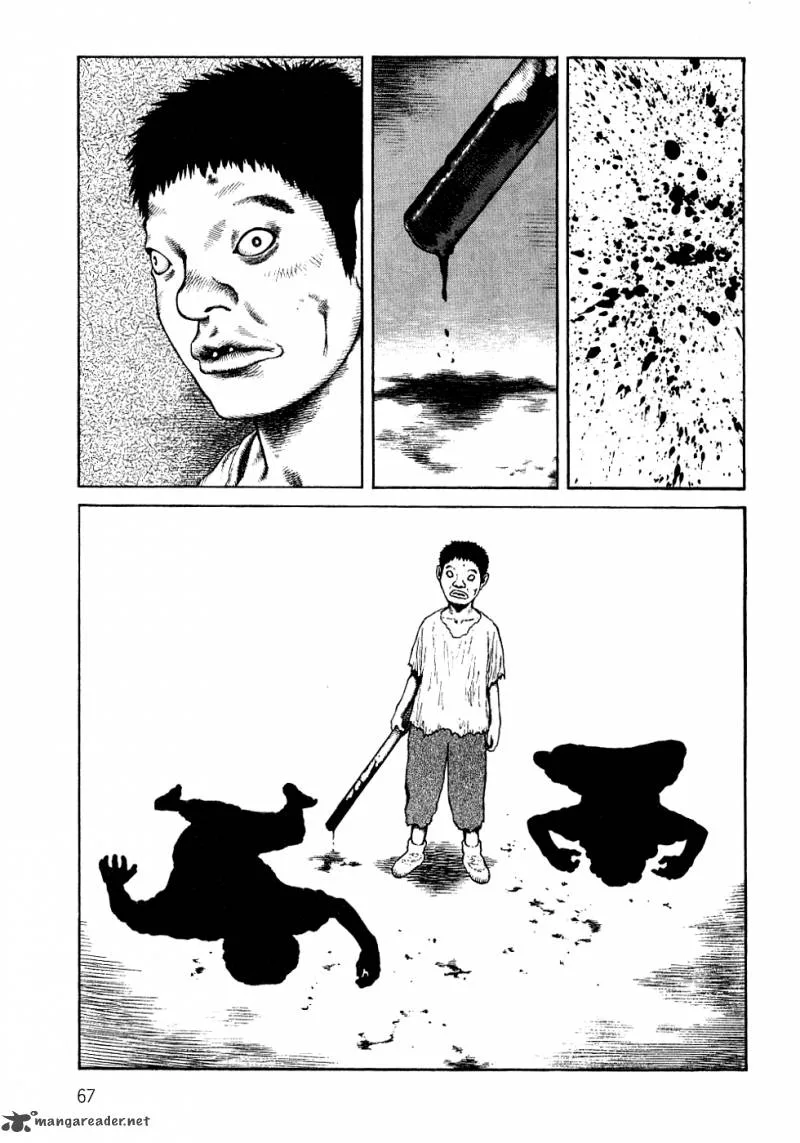 Desert Punk Chapter 80 page 6