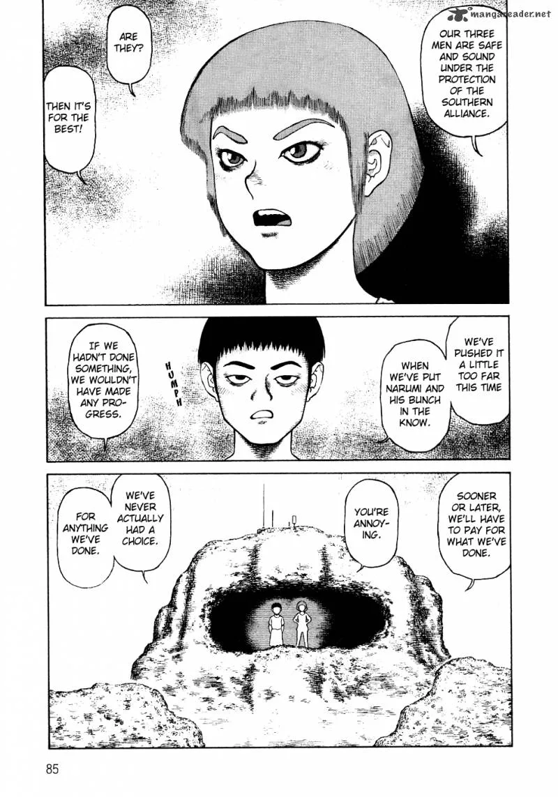 Desert Punk Chapter 80 page 24