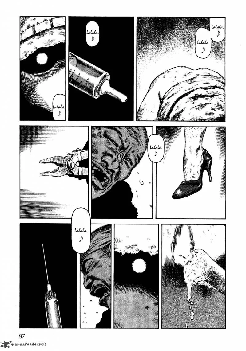 Desert Punk Chapter 81 page 12