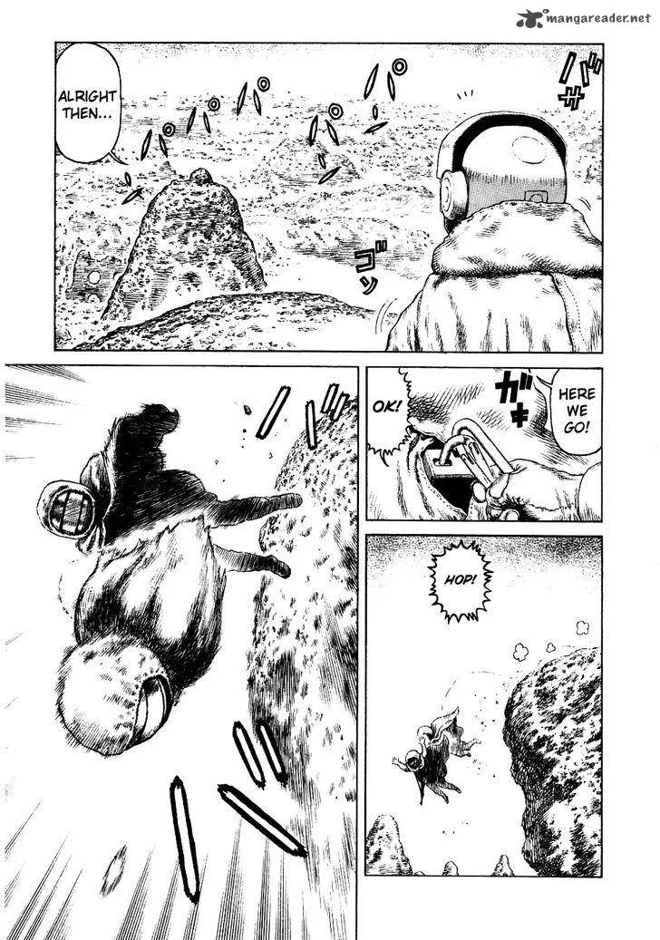 Desert Punk Chapter 82 page 4