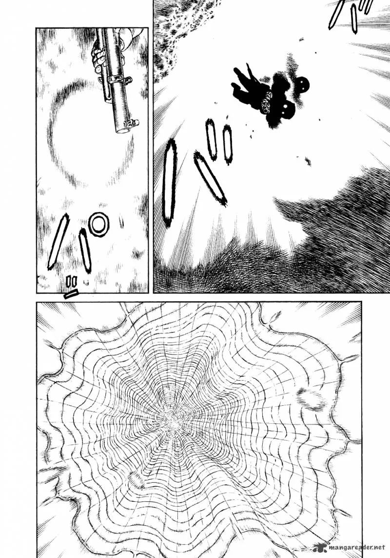 Desert Punk Chapter 83 page 7