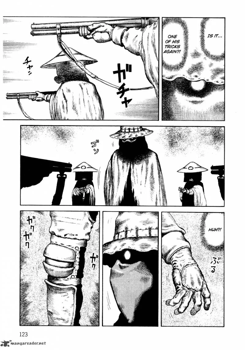 Desert Punk Chapter 83 page 4