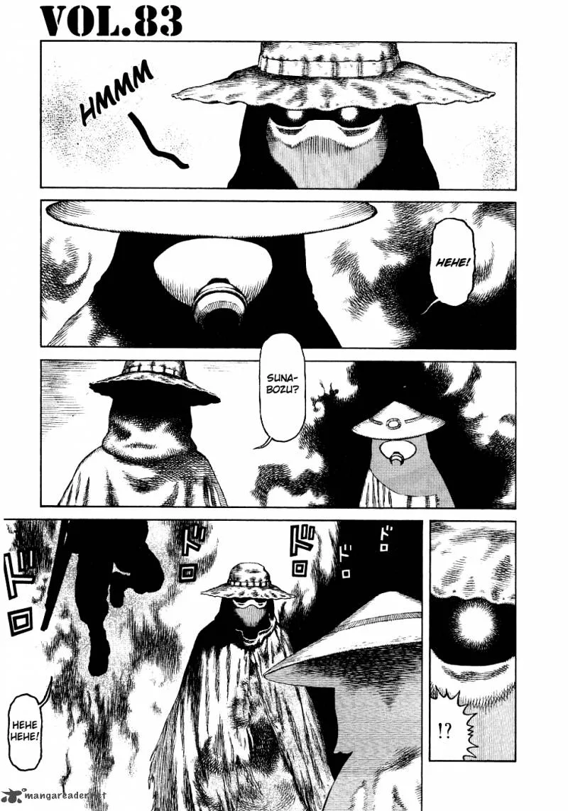 Desert Punk Chapter 83 page 2