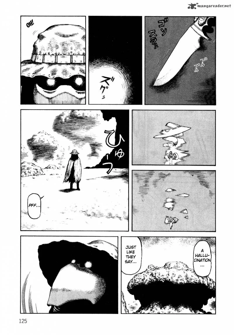 Desert Punk Chapter 83 page 6