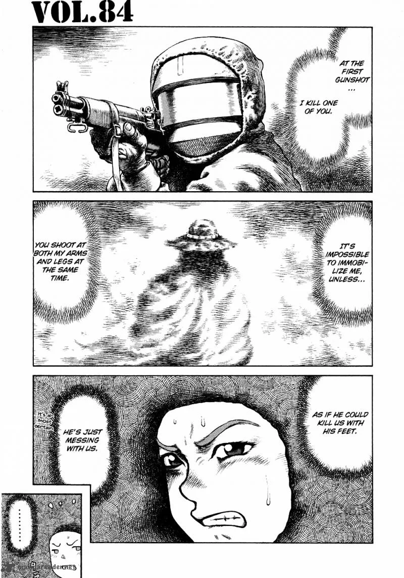 Desert Punk Chapter 84 page 2