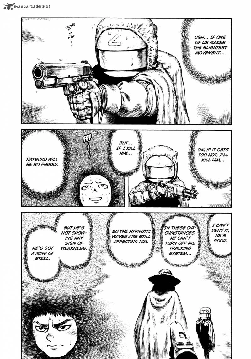 Desert Punk Chapter 84 page 4
