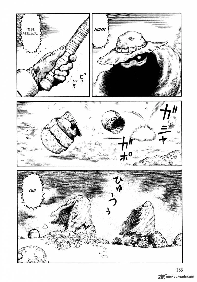 Desert Punk Chapter 85 page 7