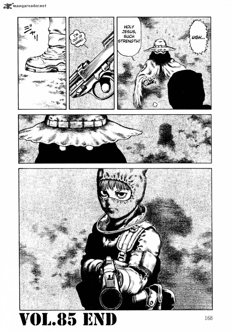 Desert Punk Chapter 85 page 17