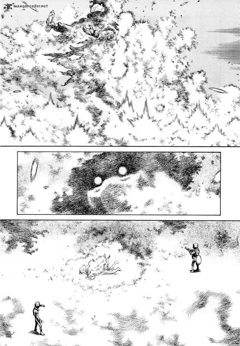 Desert Punk Chapter 86 page 4