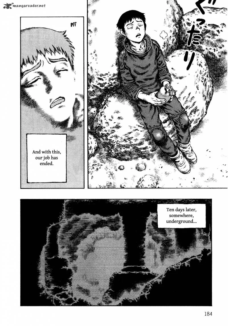 Desert Punk Chapter 86 page 17
