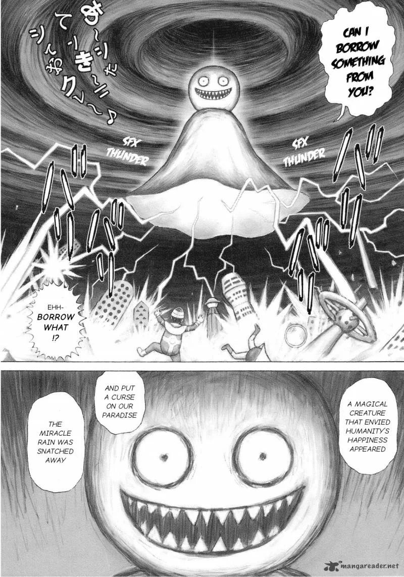 Desert Punk Chapter 87 page 14