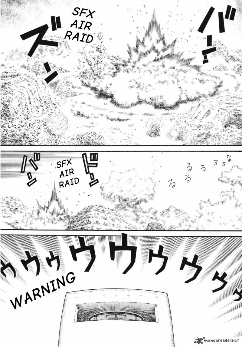 Desert Punk Chapter 87 page 22
