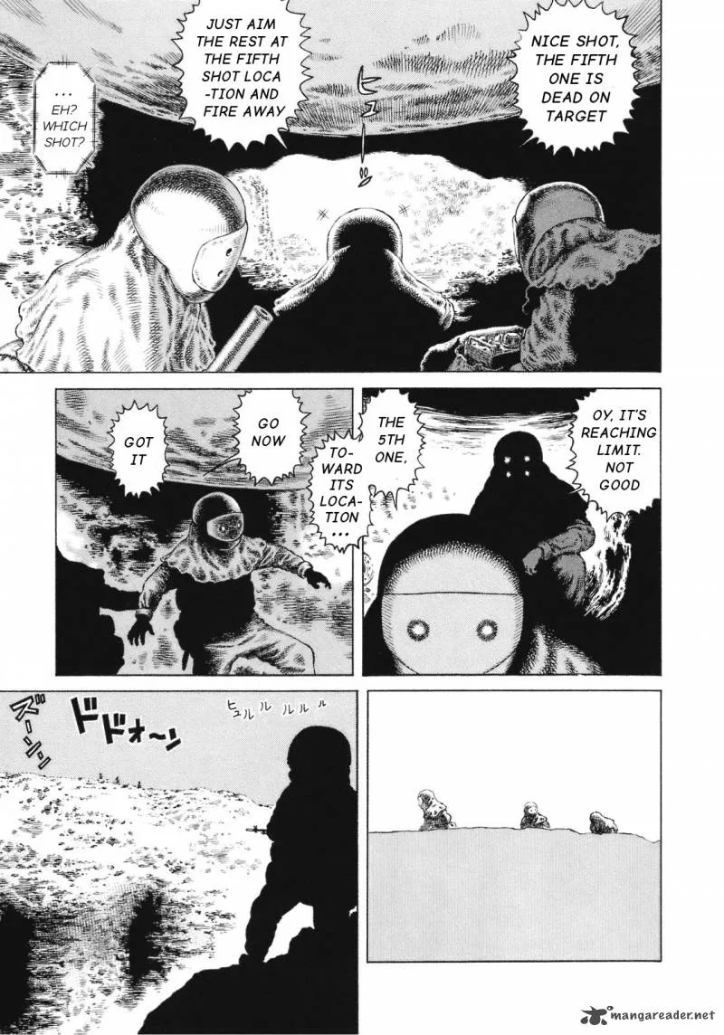 Desert Punk Chapter 87 page 25