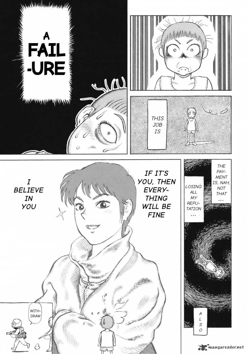 Desert Punk Chapter 87 page 31