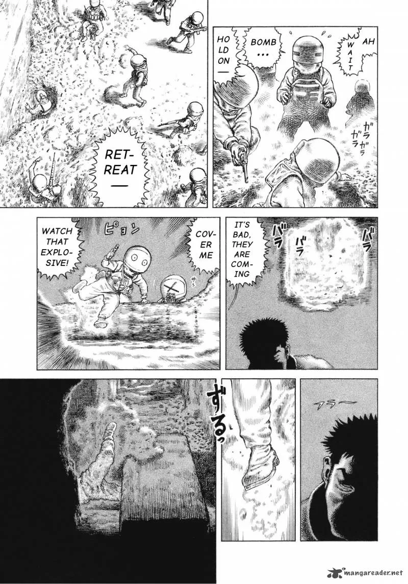 Desert Punk Chapter 87 page 35