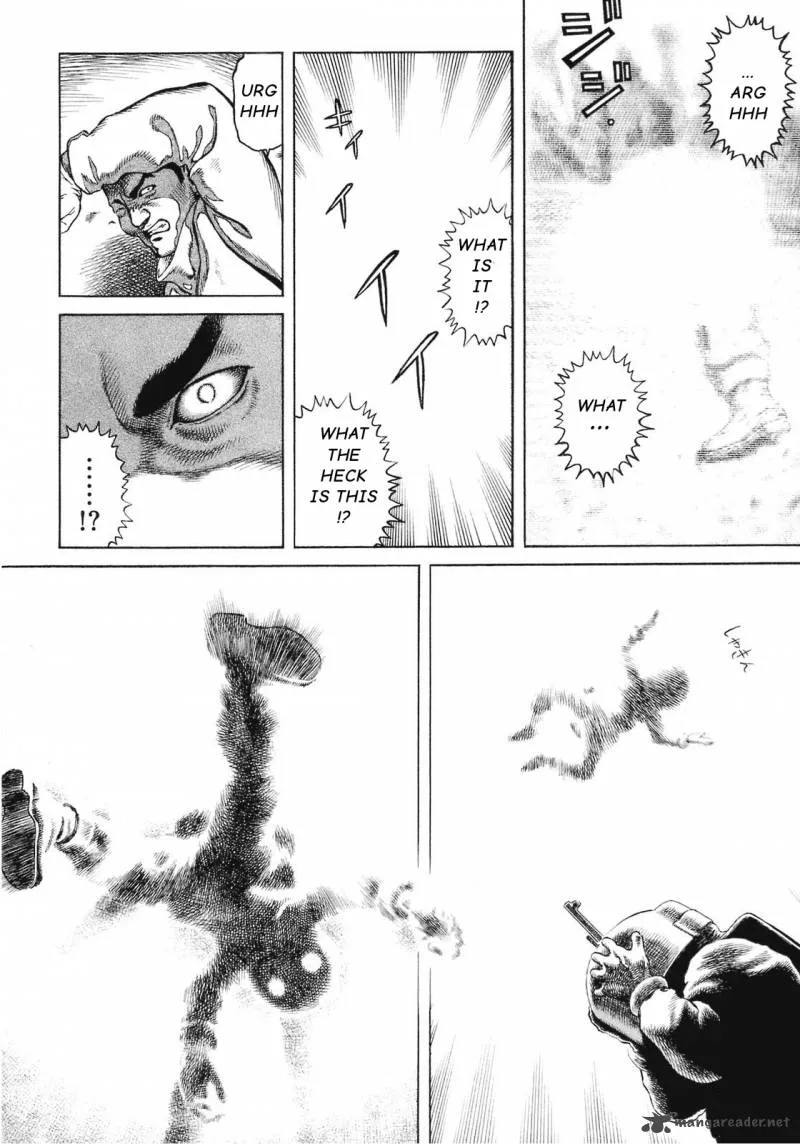 Desert Punk Chapter 87 page 40