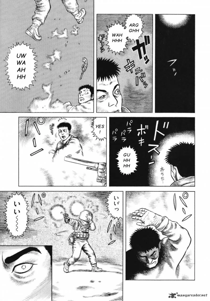 Desert Punk Chapter 87 page 41