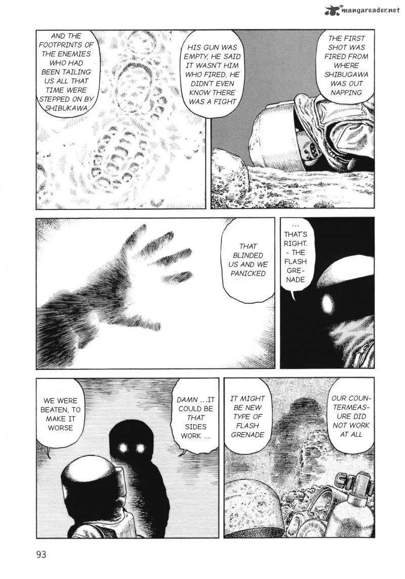 Desert Punk Chapter 88 page 7