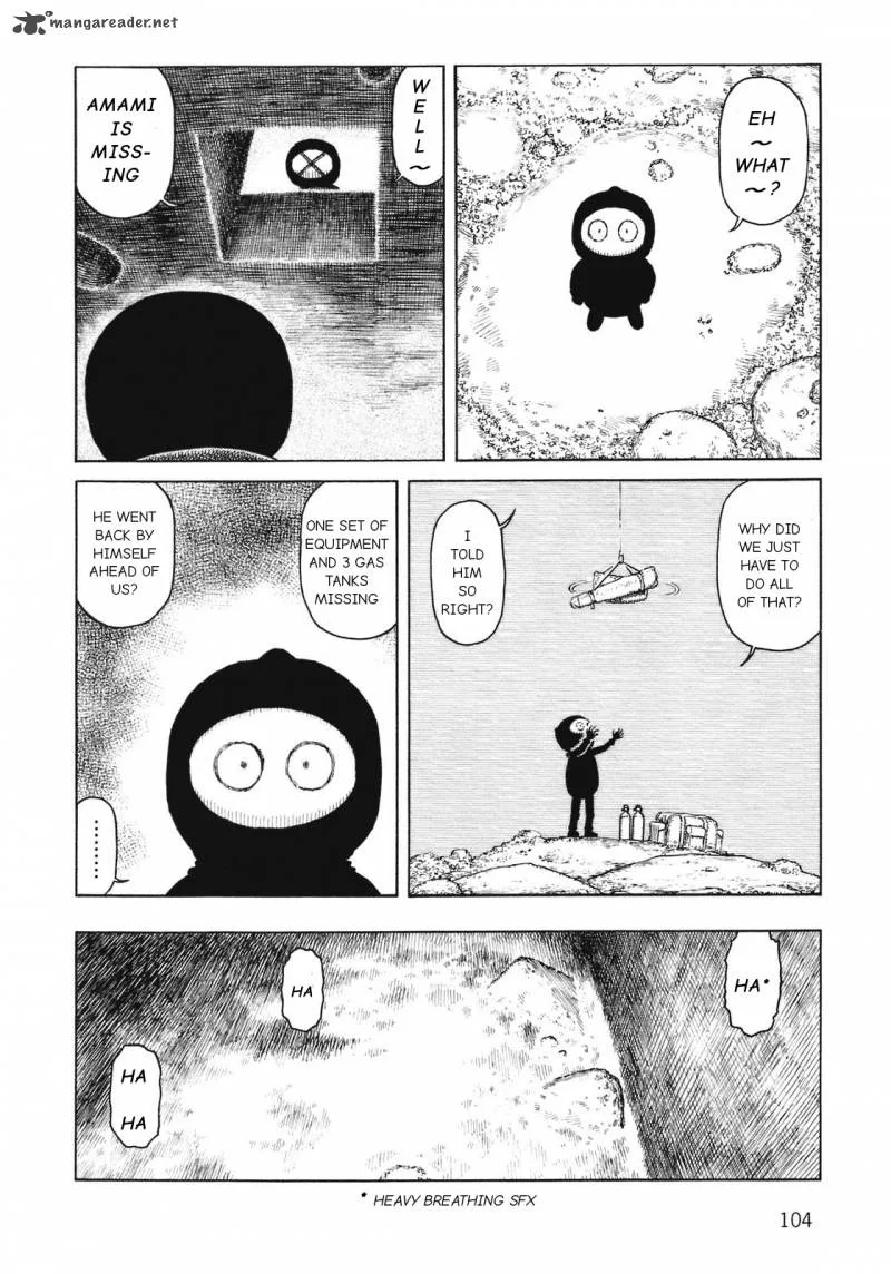 Desert Punk Chapter 88 page 18