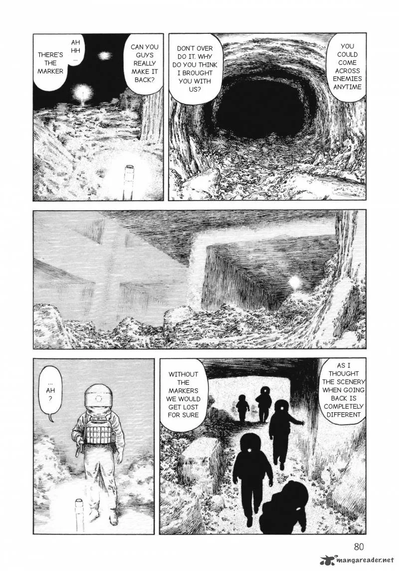 Desert Punk Chapter 89 page 12