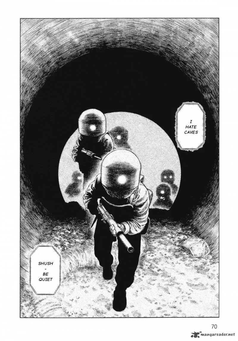 Desert Punk Chapter 89 page 2