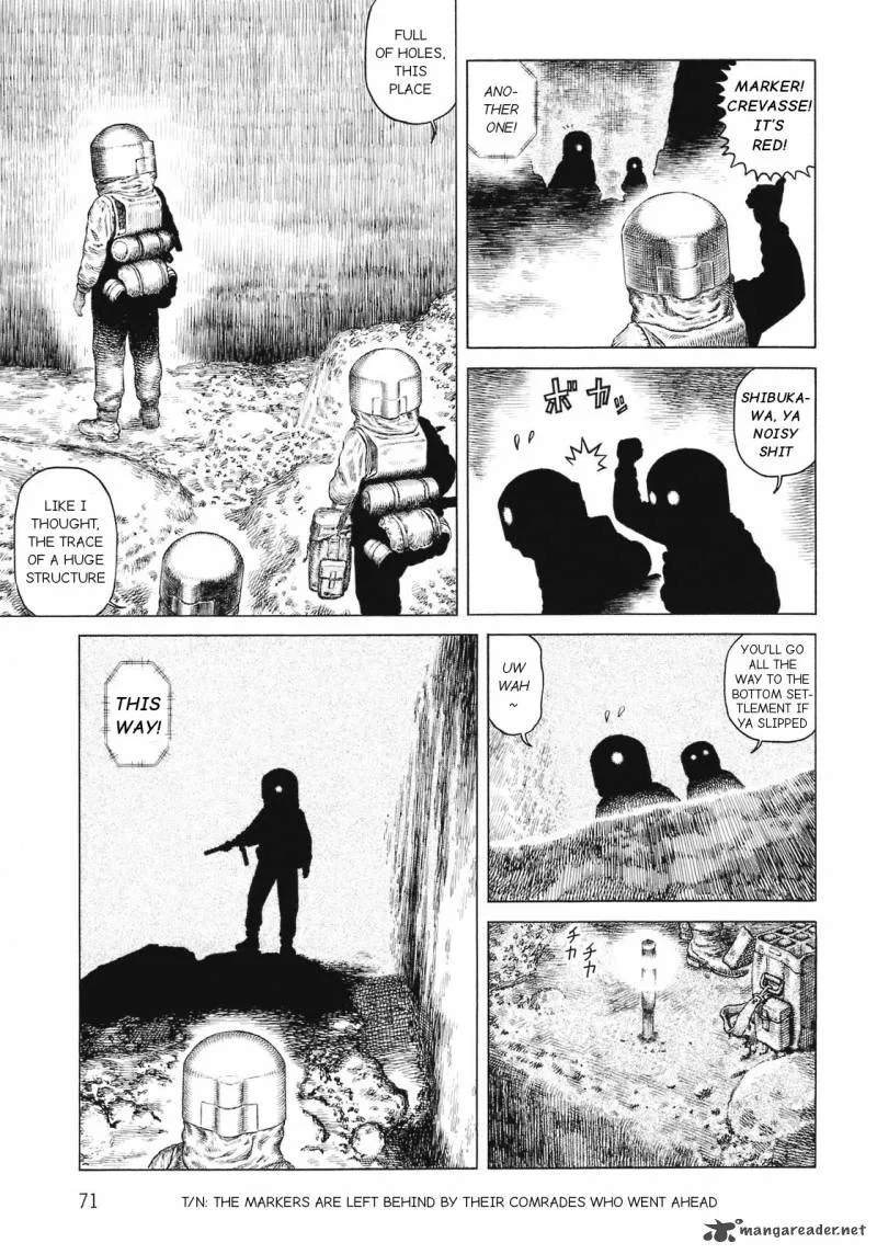 Desert Punk Chapter 89 page 3